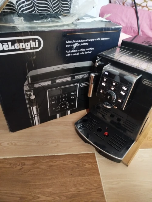 Delonghi ecam