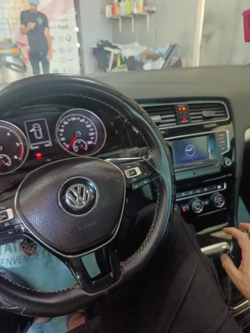 Volkswagen Golf 7 2015 Cup