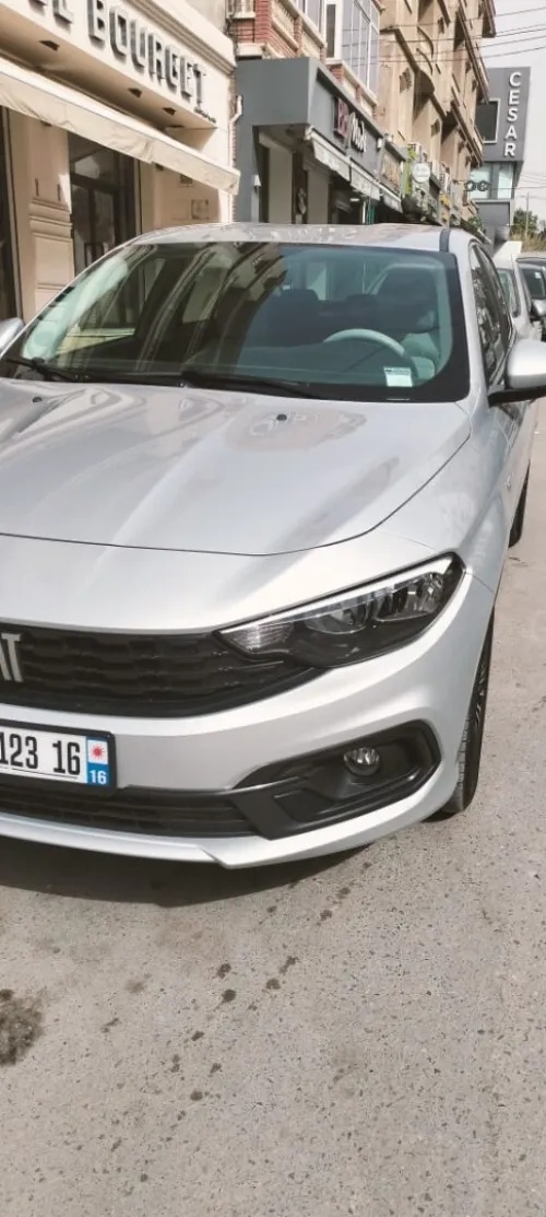 Fiat Tipo Sedan 2023 city plus