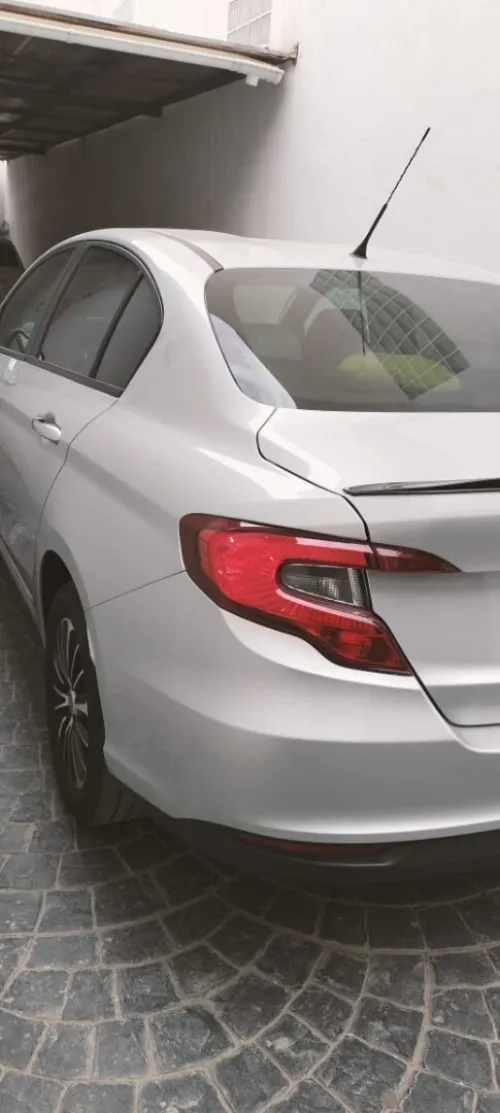 Fiat Tipo Sedan 2023 city plus
