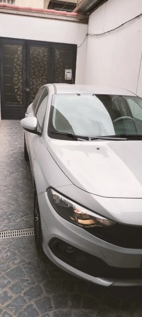 Fiat Tipo Sedan 2023 city plus