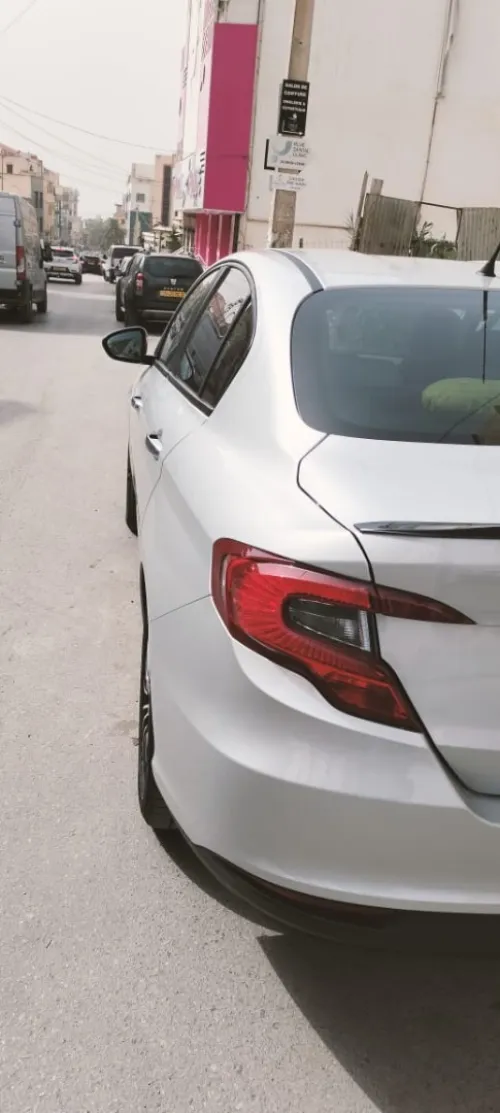 Fiat Tipo Sedan 2023 city plus