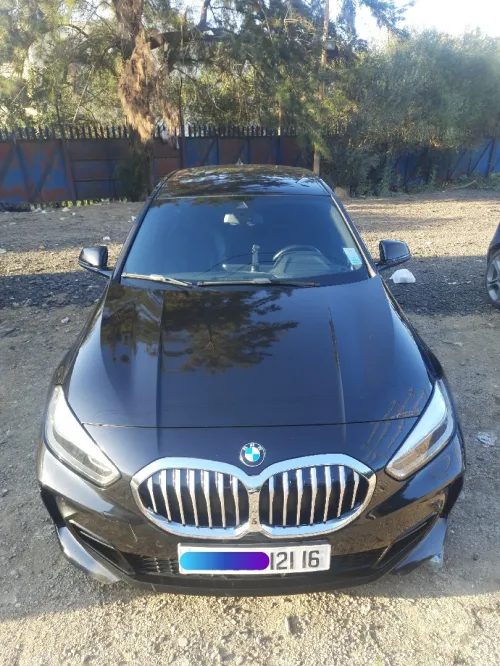 BMW Série 1 Coupé 2021 118d Twin turbo pack M