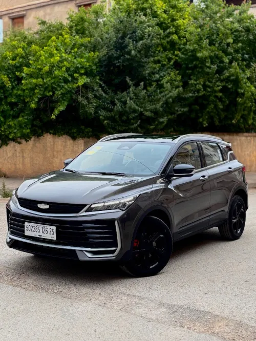 Geely Coolray 2026 Starlight 