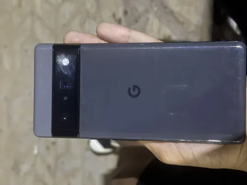 Google pixel 6pro