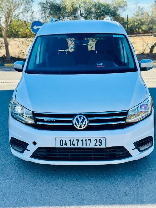 Volkswagen Caddy 2017 Altrack