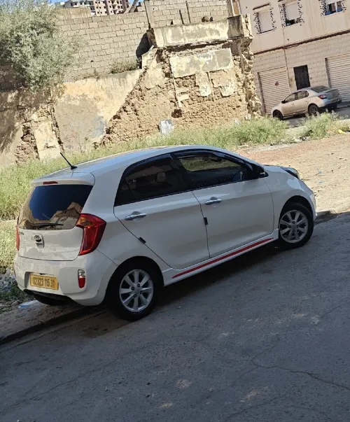 Kia Picanto 2015 Safety