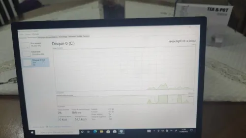 Lenovo thinkpad L13 yoga gen4 Ryzen 7 pro 7730U 32/512 SSD cycle 1 neuf