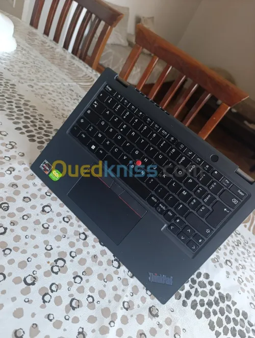 Lenovo thinkpad L13 yoga gen4 Ryzen 7 pro 7730U 32/512 SSD cycle 1 neuf