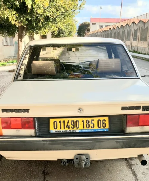 Peugeot 505 1985 505