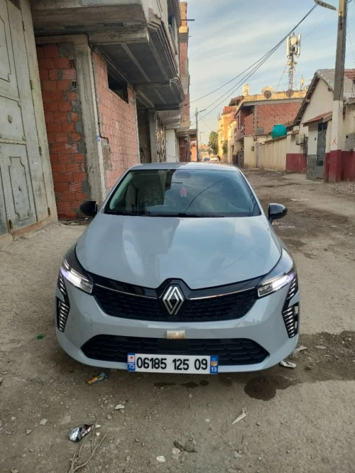 Renault Clio 5  2025 Evolution