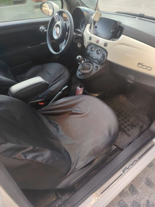 Fiat 500 2023 CLUB