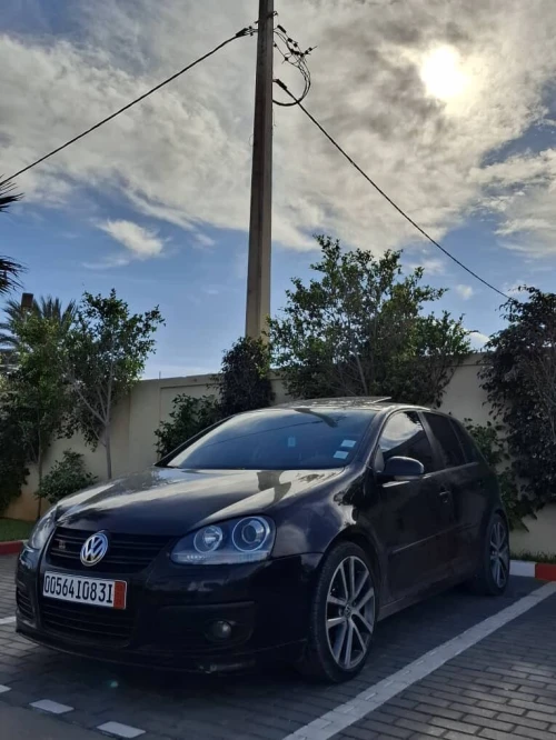 Volkswagen Golf 5 2008 Golf 5