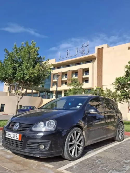 Volkswagen Golf 5 2008 Golf 5