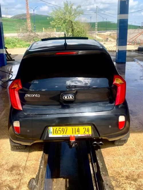 Kia Picanto 2014 Style