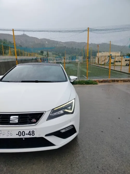 Seat Leon 2019 Fr+