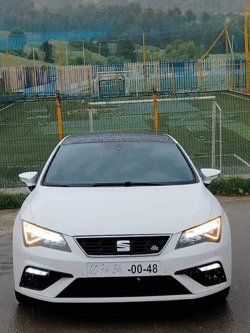 Seat Leon 2019 Fr+
