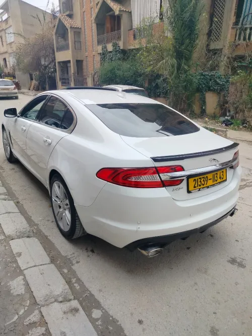Jaguar XF Sportbrake 2013 XF Sportbrake