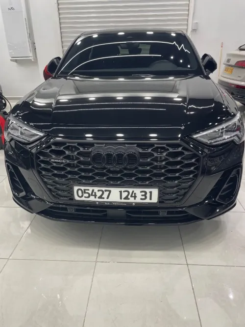 Audi Q3 2024 S line