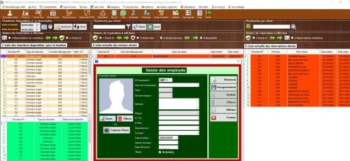 ERP EASY-HOTEL PRO PMS - برنامج التسيير الفندقي الشامل