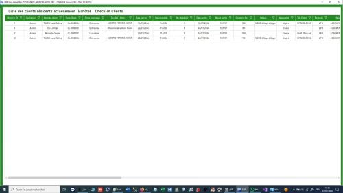 ERP EASY-HOTEL PRO PMS - برنامج التسيير الفندقي الشامل