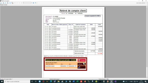 LOGICIEL GESTION HÔTELIÈRE COMPLÈTE  - برنامج لتسيير الفندقي