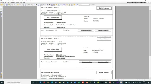 LOGICIEL GESTION HÔTELIÈRE COMPLÈTE  - برنامج لتسيير الفندقي