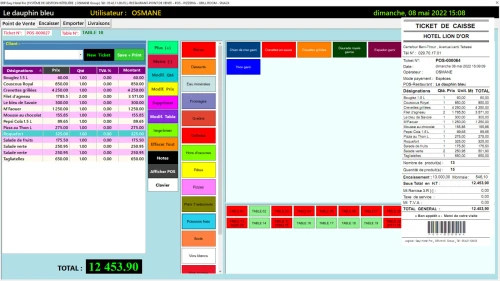 ERP EASY-HOTEL PRO PMS - برنامج التسيير الفندقي الشامل
