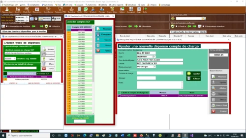ERP EASY-HOTEL PRO PMS - برنامج التسيير الفندقي الشامل