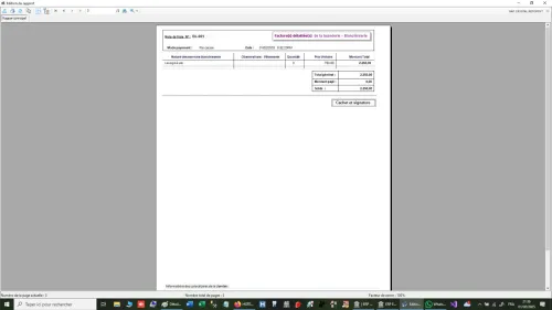 Logiciel de GESTION HÔTELIÈRE - Version Starter - برنامج لتسيير الفندقي