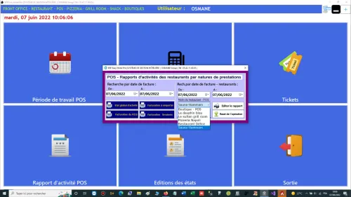 ERP EASY-HOTEL PRO PMS - برنامج التسيير الفندقي الشامل
