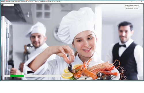 Logiciel Easy-Resto POS 