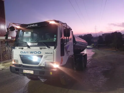 Location camion citerne d'eau 