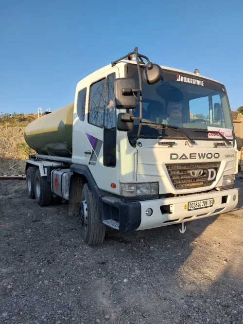 Location camion citerne d'eau 