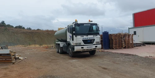 Location camion citerne d'eau 