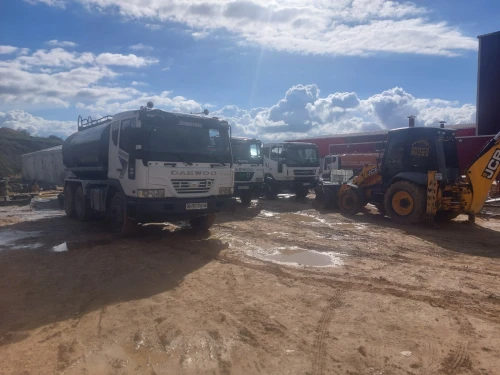 Location camion citerne d'eau 
