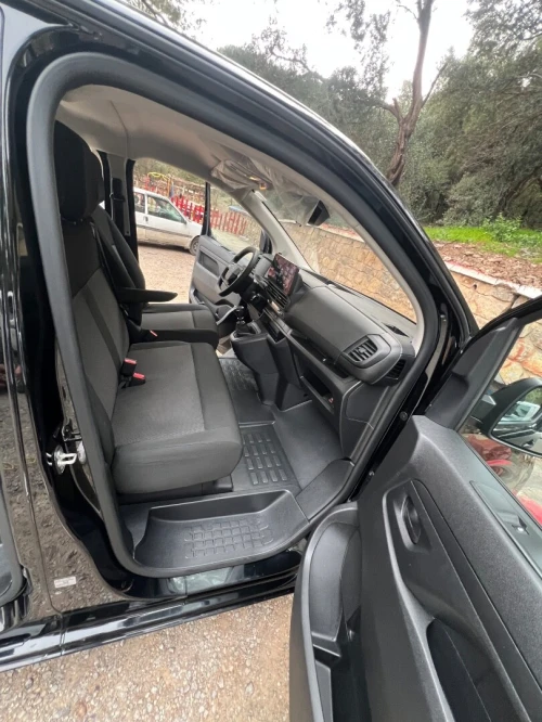 Citroen Jumpy 2025