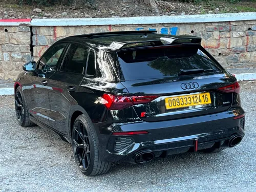 Audi A3 2024 S line kit rs3