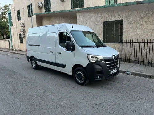 Renault Master 2021