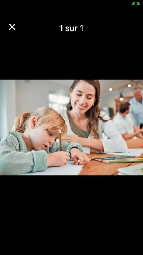 Auxilliare de vie Scolaire 