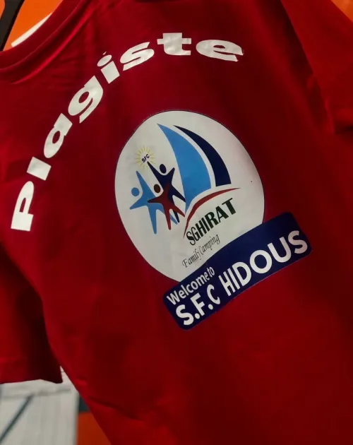 Sérigraphie Textile & Flocage sublim 