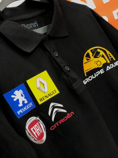 Sérigraphie Textile & Flocage sublim 