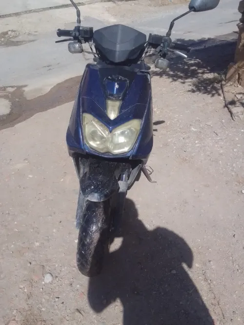 givatti 150cc 2019