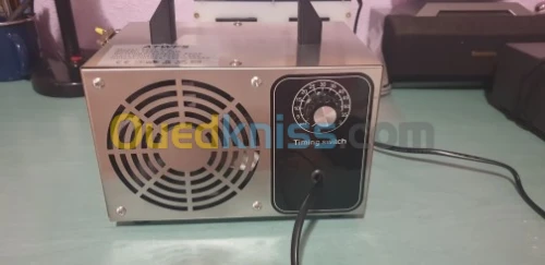 Purificateur d'air a l'ozone 