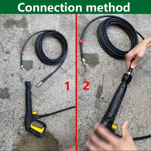 Tuyau déboucheur canalisation 