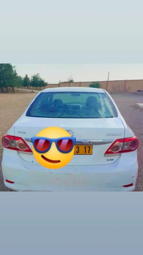 Toyota Corolla 2013 
