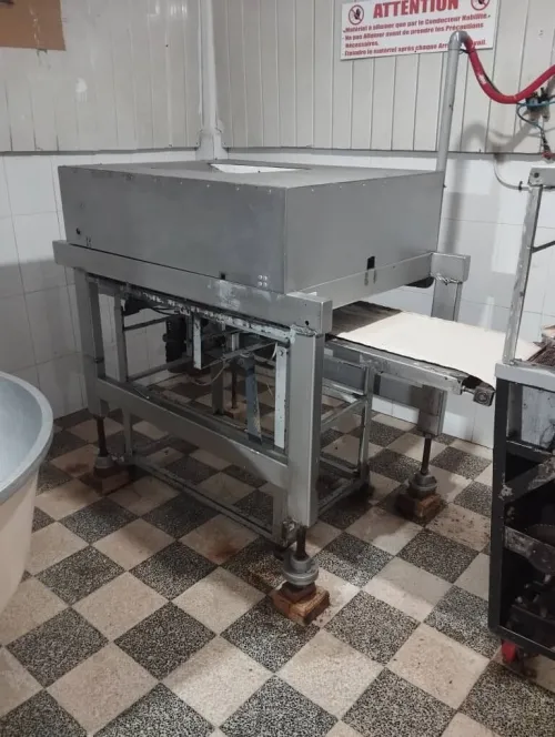 Machines de Fabrication Boul de roche industriel