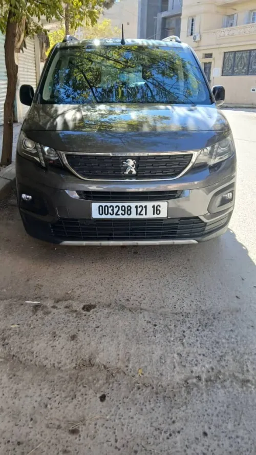 Peugeot Partner 2021 Partner