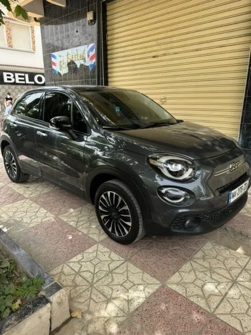 Fiat 500x 2025 