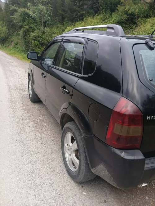Hyundai Tucson 2007 Tucson